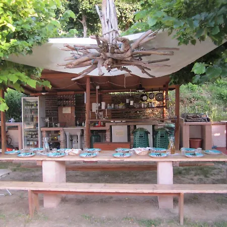 Angeli Di Montefiore Vakantieboerderij *