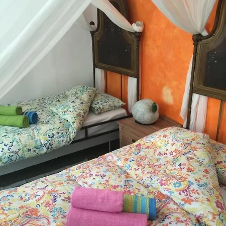 Vakantieboerderij Angeli Di Montefiore